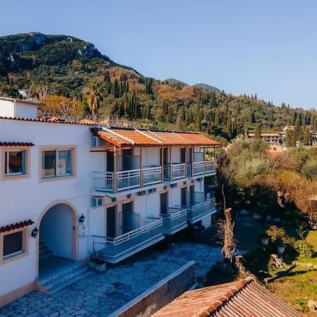 Διαμέρισμα Corfu Star *