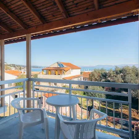 Διαμέρισμα Corfu Star