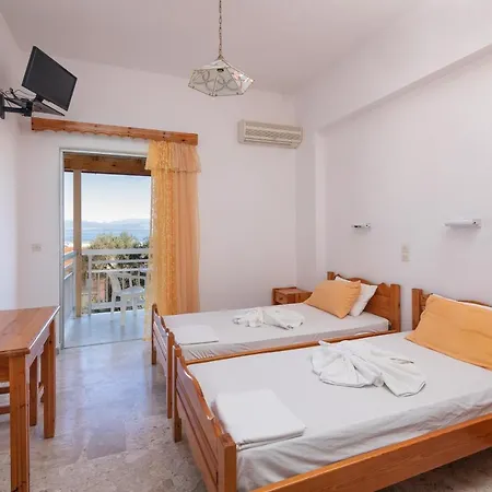 Διαμέρισμα Corfu Star