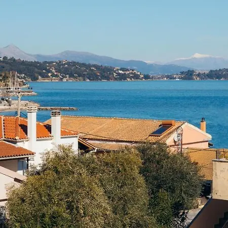 Corfu Star 公寓 贝尼蔡斯