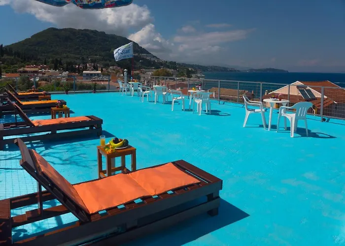 Corfu Star Lägenhet Benitses (Corfu)