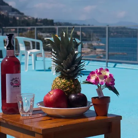 Corfu Star Apartament *