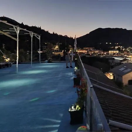 Corfu Star Lägenhet *