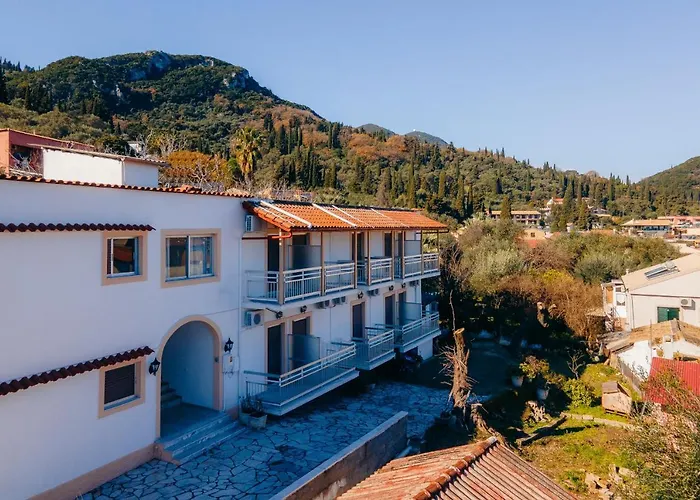 Διαμέρισμα Corfu Star *