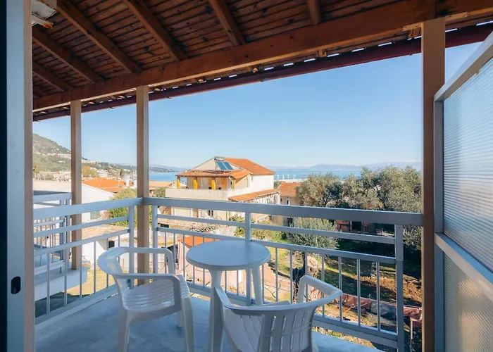 Διαμέρισμα Corfu Star