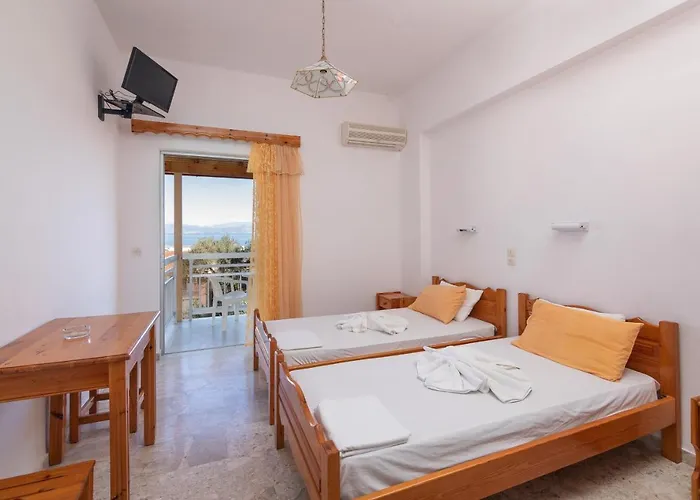 Διαμέρισμα Corfu Star