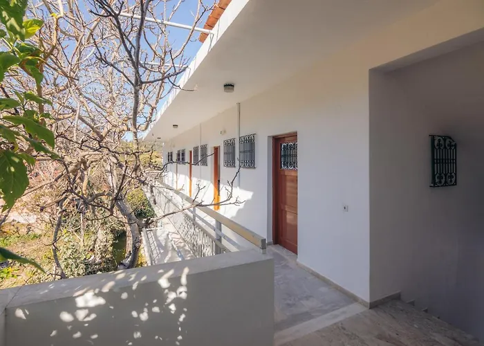 Διαμέρισμα Corfu Star Μπενίτσες