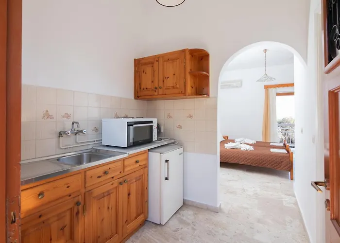 Corfu Star Διαμέρισμα