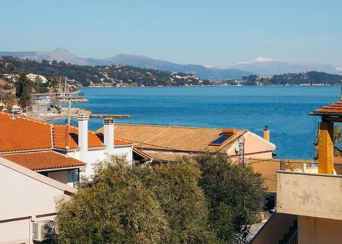 Corfu Star Διαμέρισμα Μπενίτσες